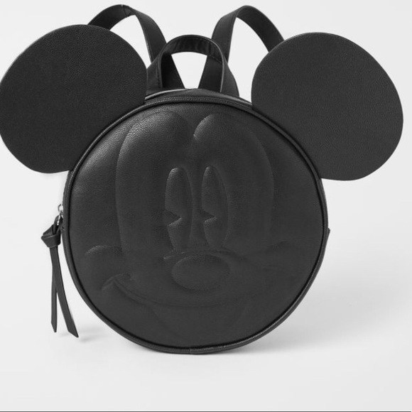 h&m mickey backpack